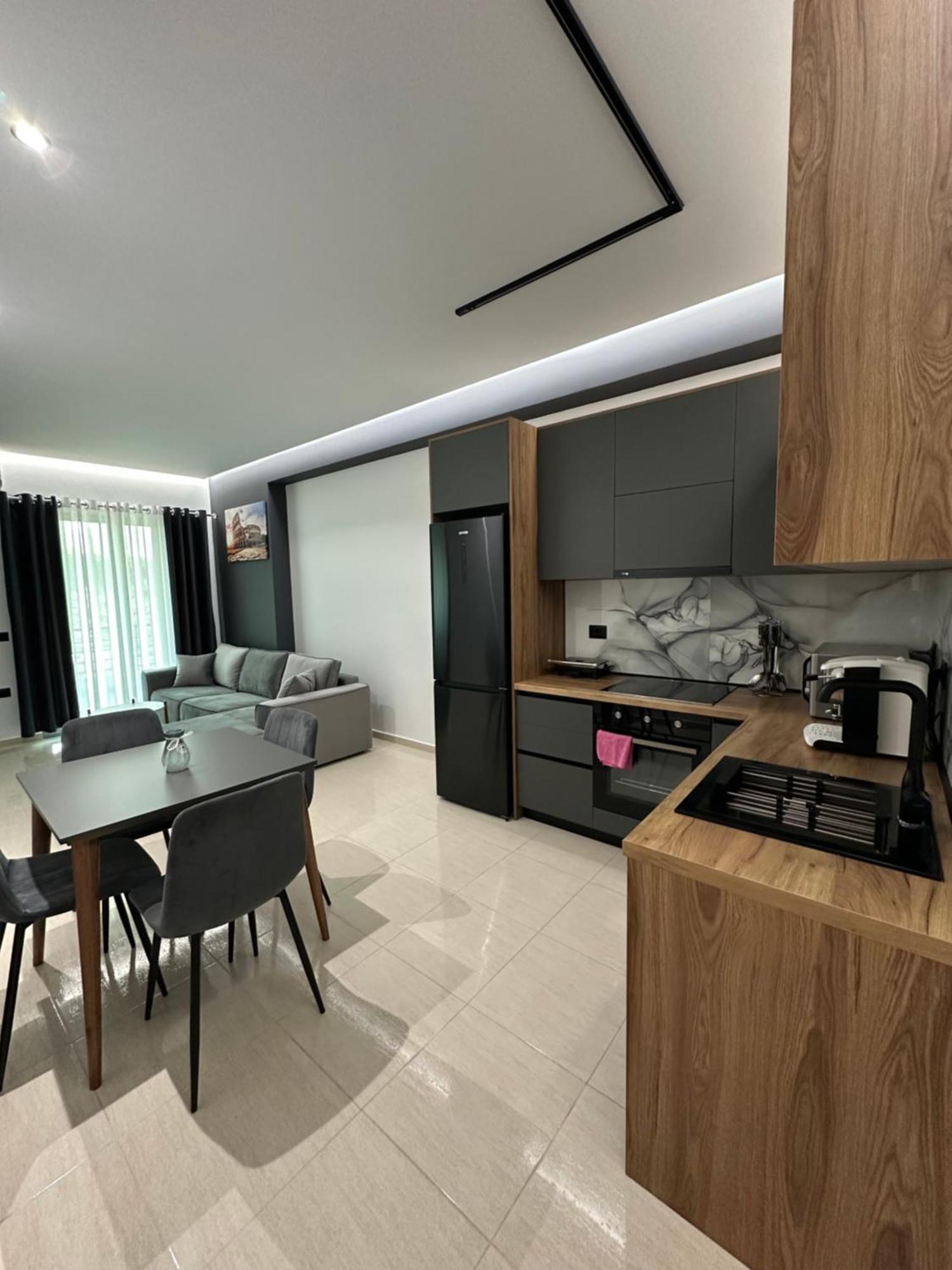 Gael Luxury Apartment 培拉特 外观 照片